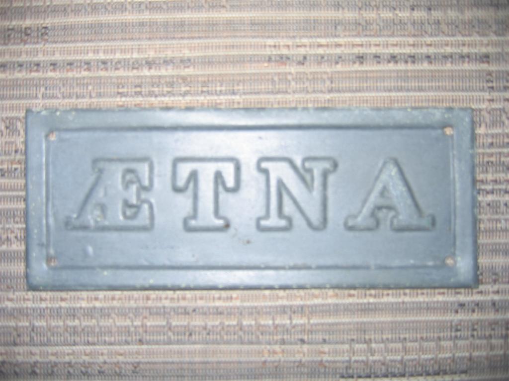 Aetna Insurance Company. Hartford, Connecticut.