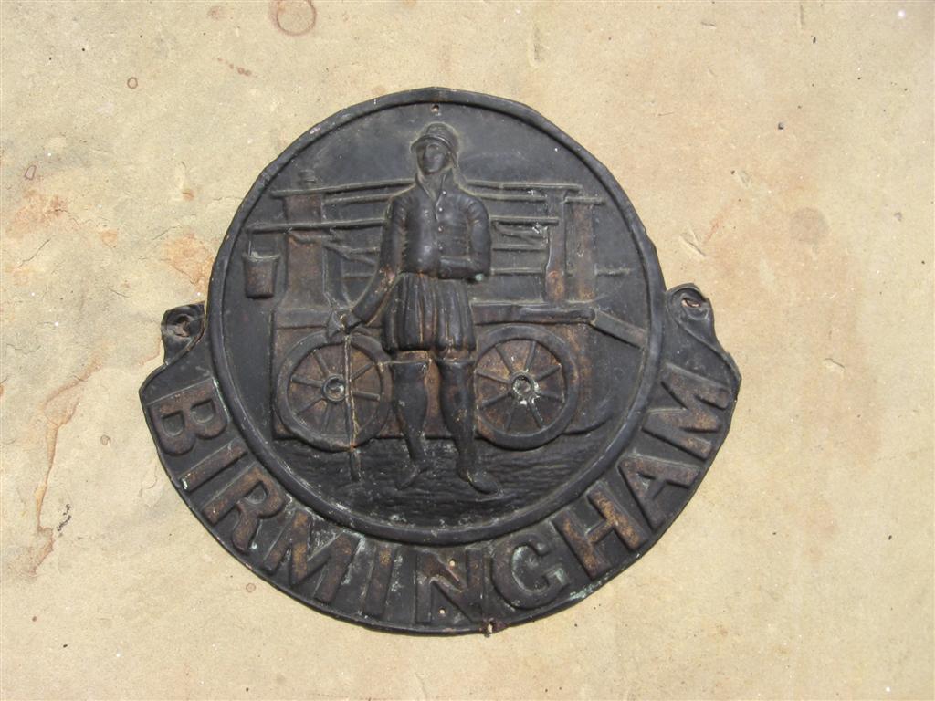 Birmingham Fire Office Co., Birmingham, U.K. [1805