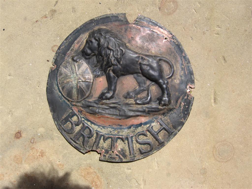 British Fire Office, London, U.K. [1799-1843] Cop