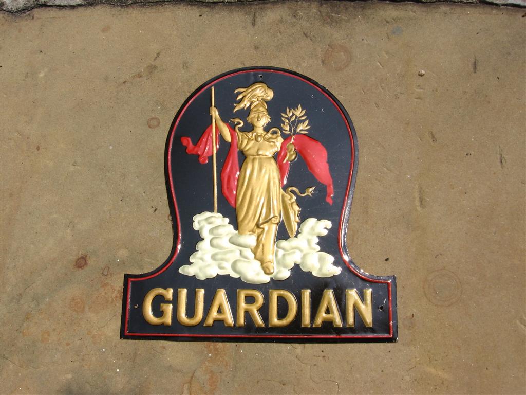 Guardian Assurance Co., Ltd., London, U.K. [1821