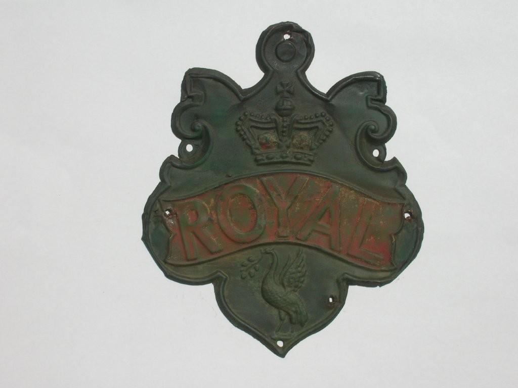 Royal Insurance Company. Liverpool, England. Cop