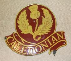Caledonian Insurance Co., Edinburgh, Scotland. En