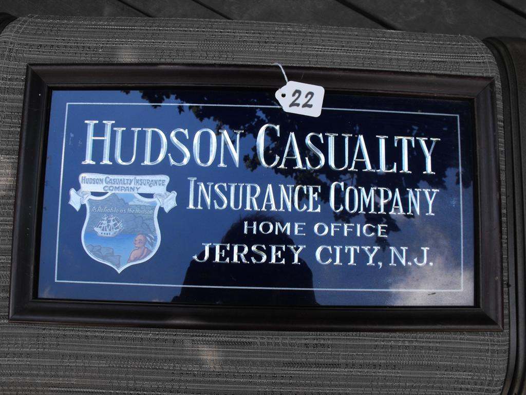 Hudson Casualty Insurance Company. Jersey City, N