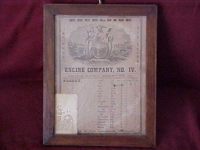 List of regular meetings of the Excelsior Engine C