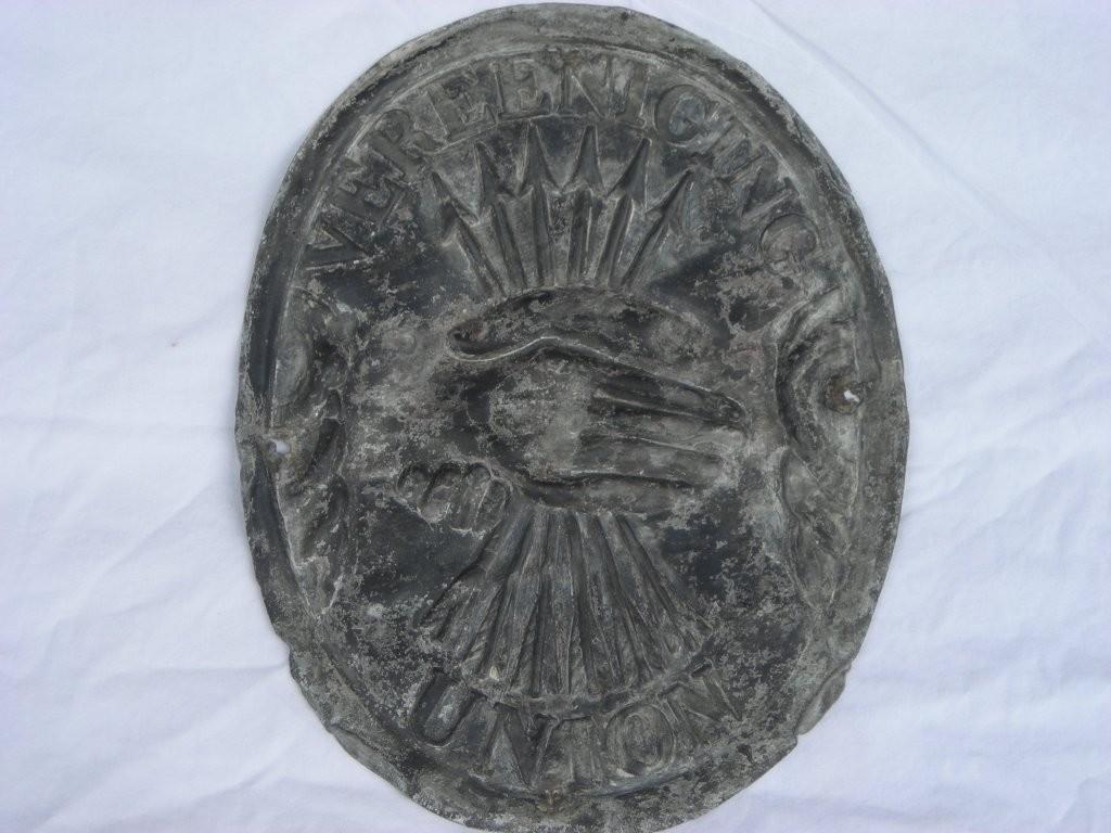 L Union Belge Society. Vereeniging - Union. Brus