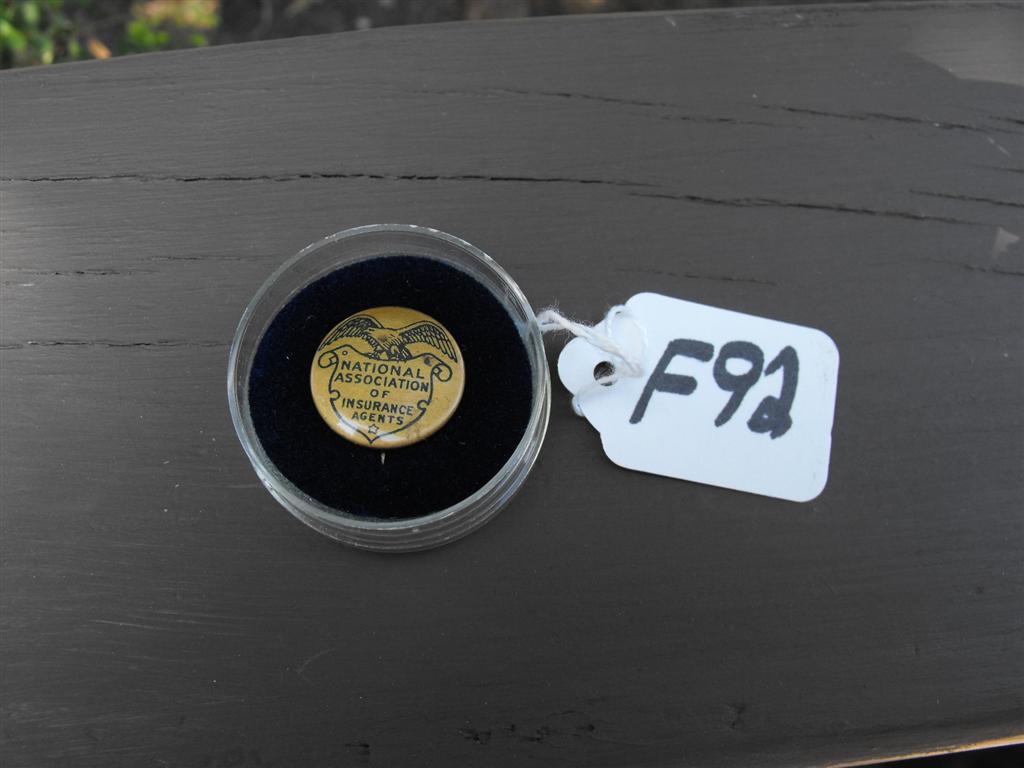 Paper Weight. Maryland Casualty Company. Very go