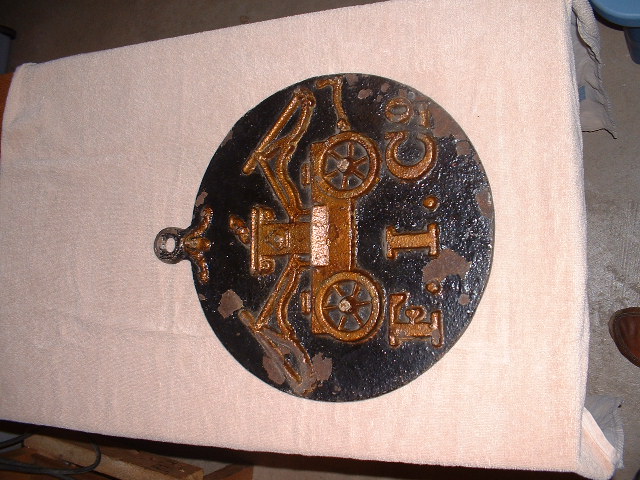 Firemans Insurance Company. Baltimore, Maryland.