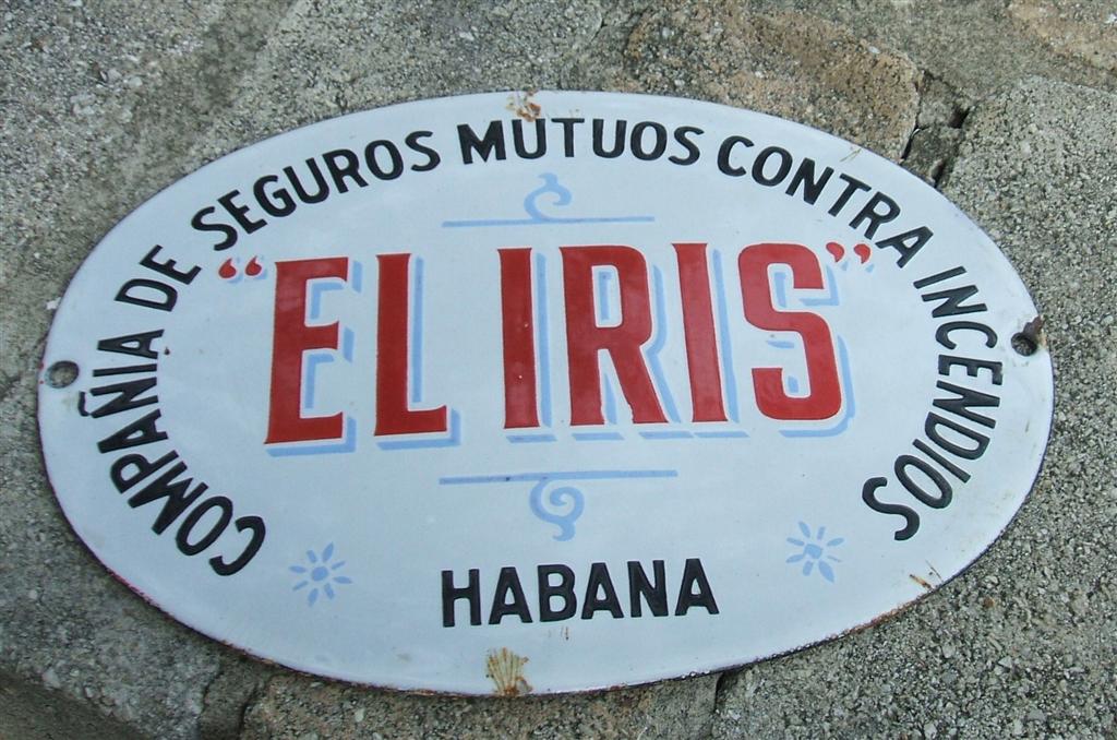 El Iris Compania De Seguros Mutuos Contra Incendio