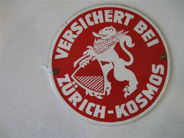 Zurich-Kosmos Versicherungs-Gesellschaft, Austria