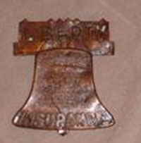 Liberty Auto Tag. Indianapolis, Indiana.