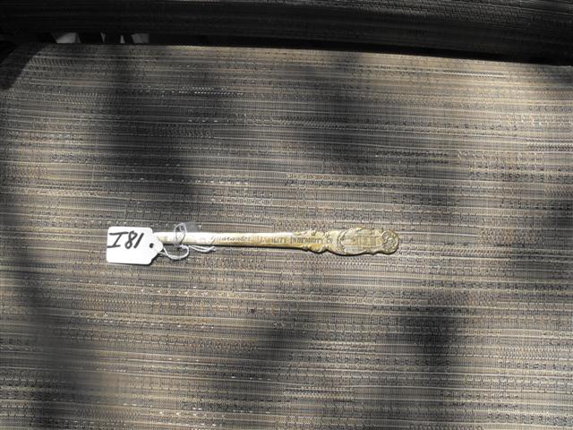 Letter Opener. One side says "Guarantors Liabilit