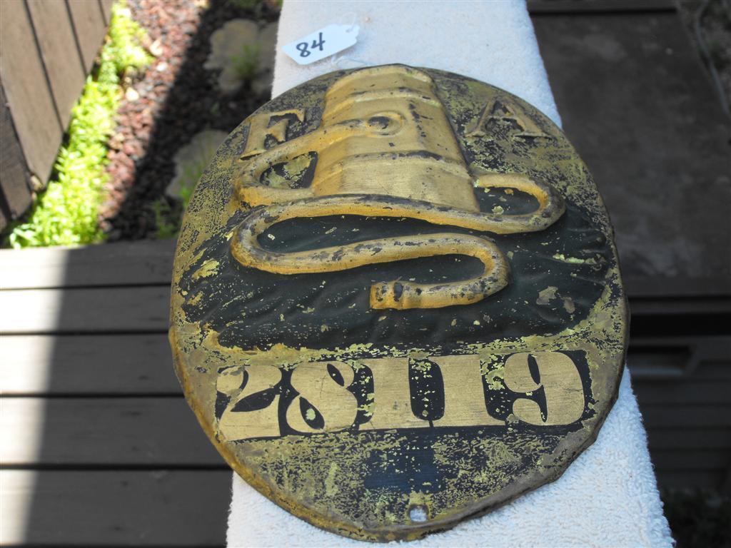 Fire Association of Philadelphia. Philadelphia, P