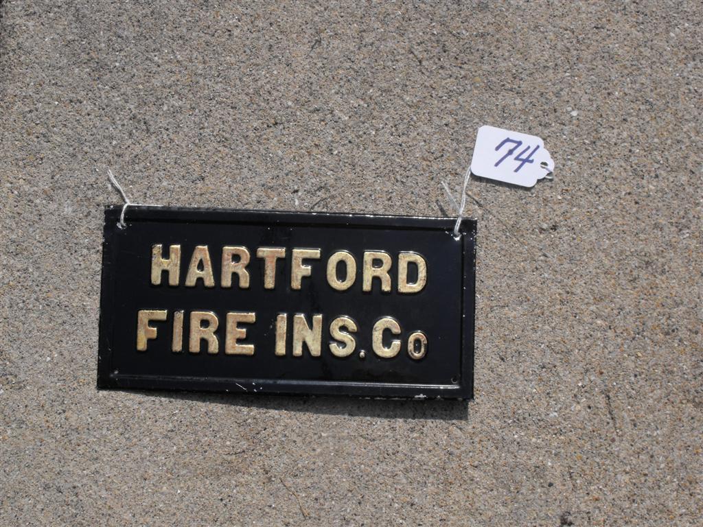 Hartford Fire Insurance Company. Hartford, Connec