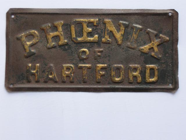 Phoenix Insurance Company. Hartford, Connecticut.