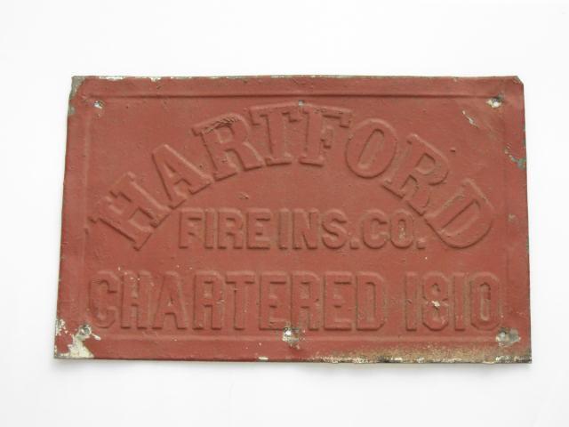 Hartford Fire Insurance Company. Hartford, Connec