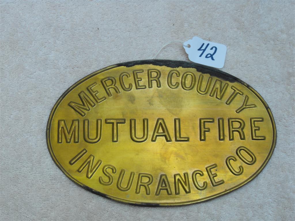 Mercer County Mutual Fire Insurance Co. New Jersey