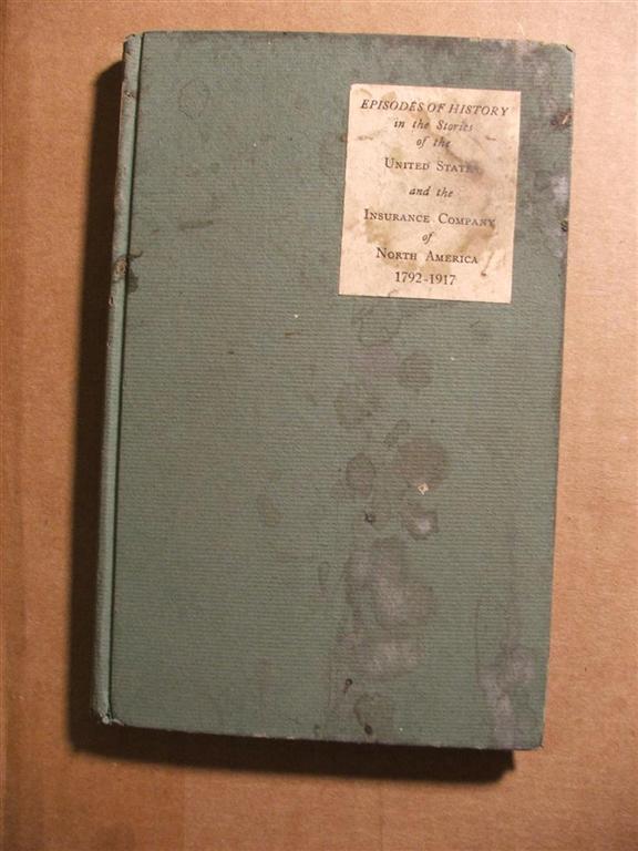 Episodes of History in the Stories of the United S