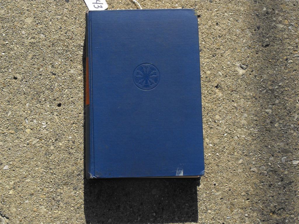 Book, Hardback. Fire and Firefighters by John Mor