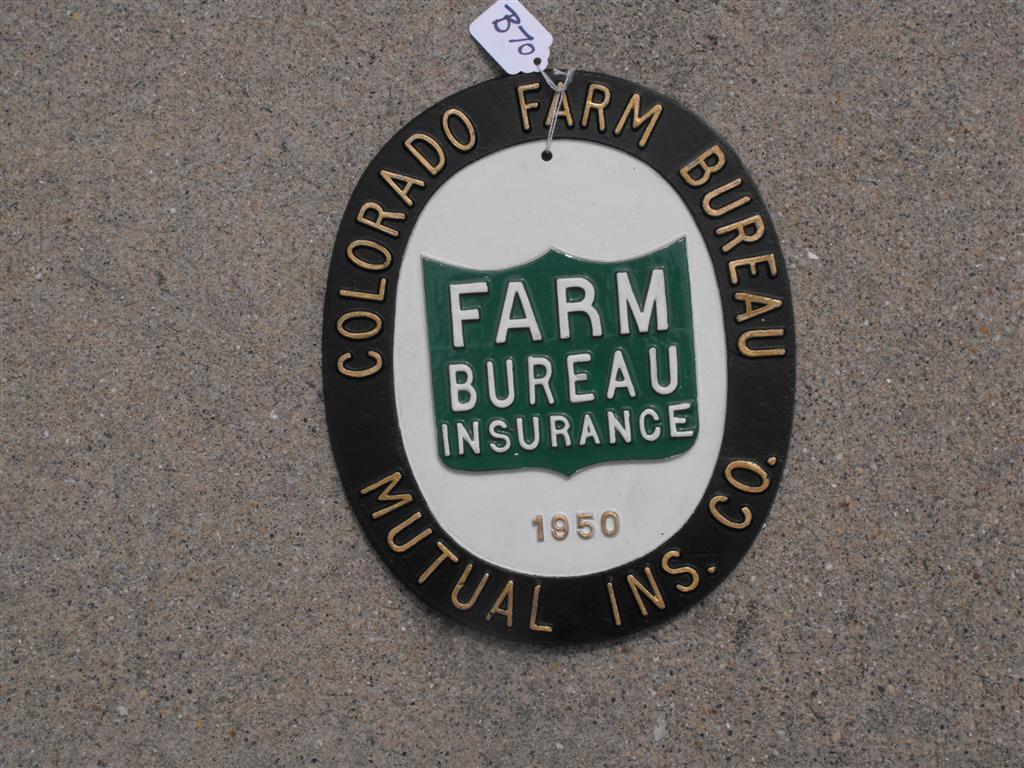 Colorado Farm Bureau Mutual Ins. Co. Farm Bureau