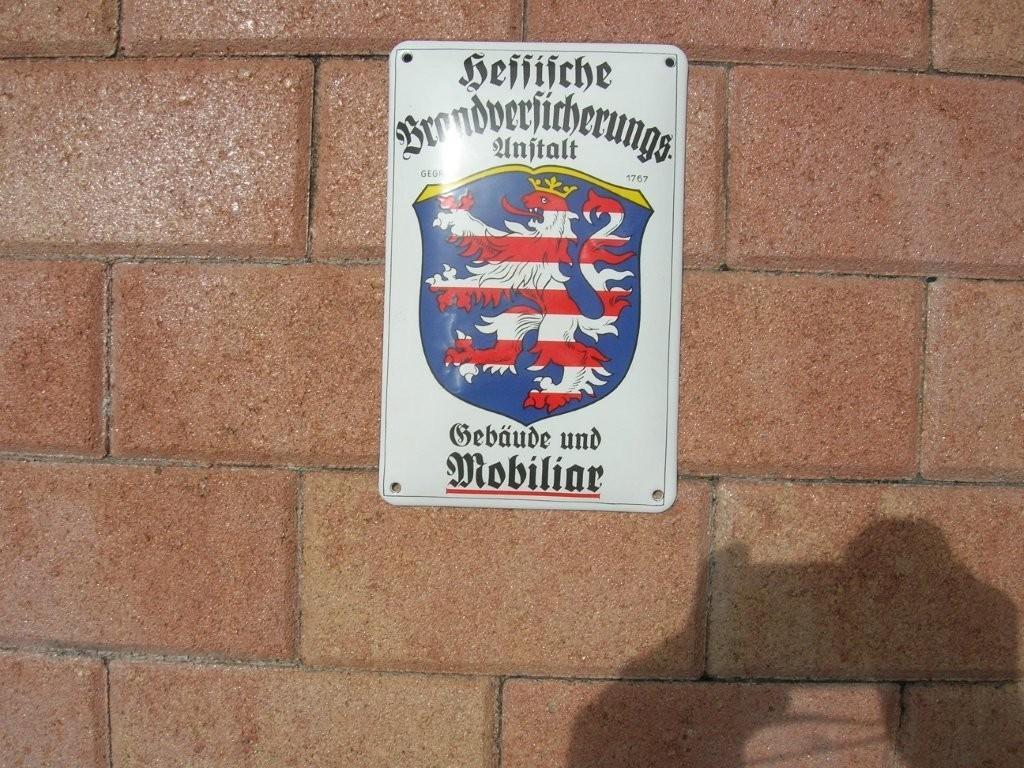 Hessische Brandversicherungs-Anstalt. Kassel, Ger
