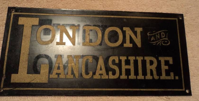 London and Lancashire Insurance Company. London,
