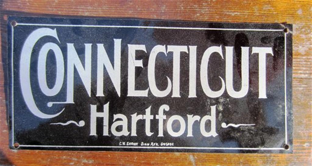 Connecticut Fire Insurance Company. Hartford, Con