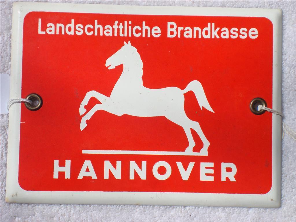Landschaftliche Brandkasse Hannover. Hannover, Ge