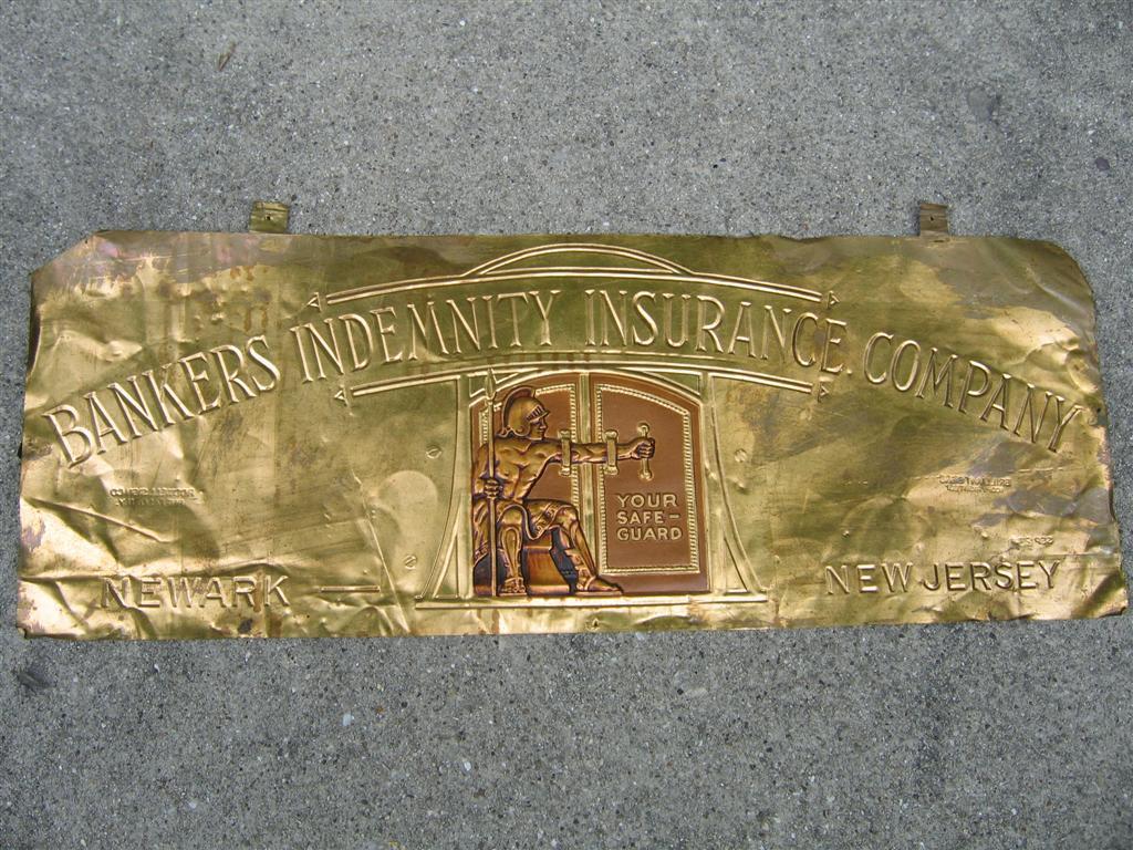 Bankers Indemnity Insurance Company, Newark, New J
