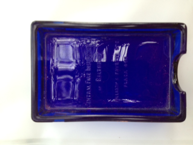 Central Fire Insurance Co. of Baltimore. Cobalt B