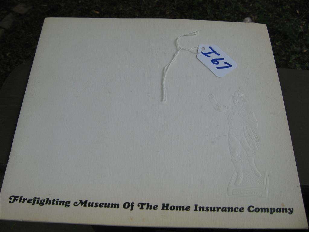 Firefighting Museum of the Home Insurance Company