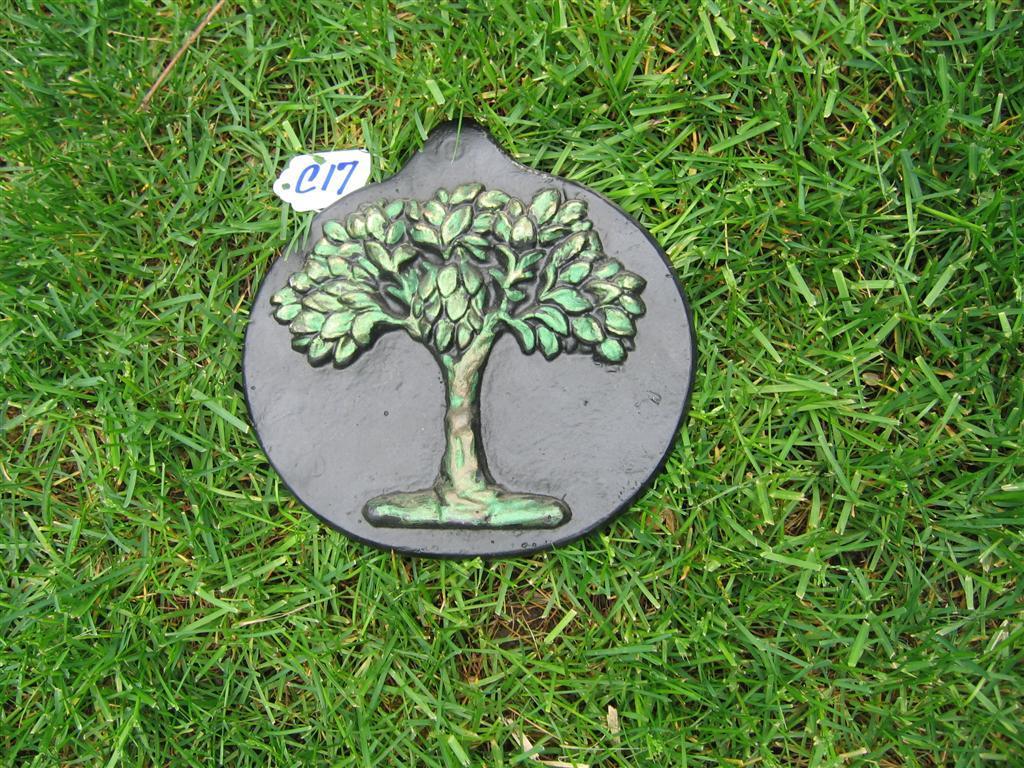 Mutual Assurance Company Reproduction Fire Mark of