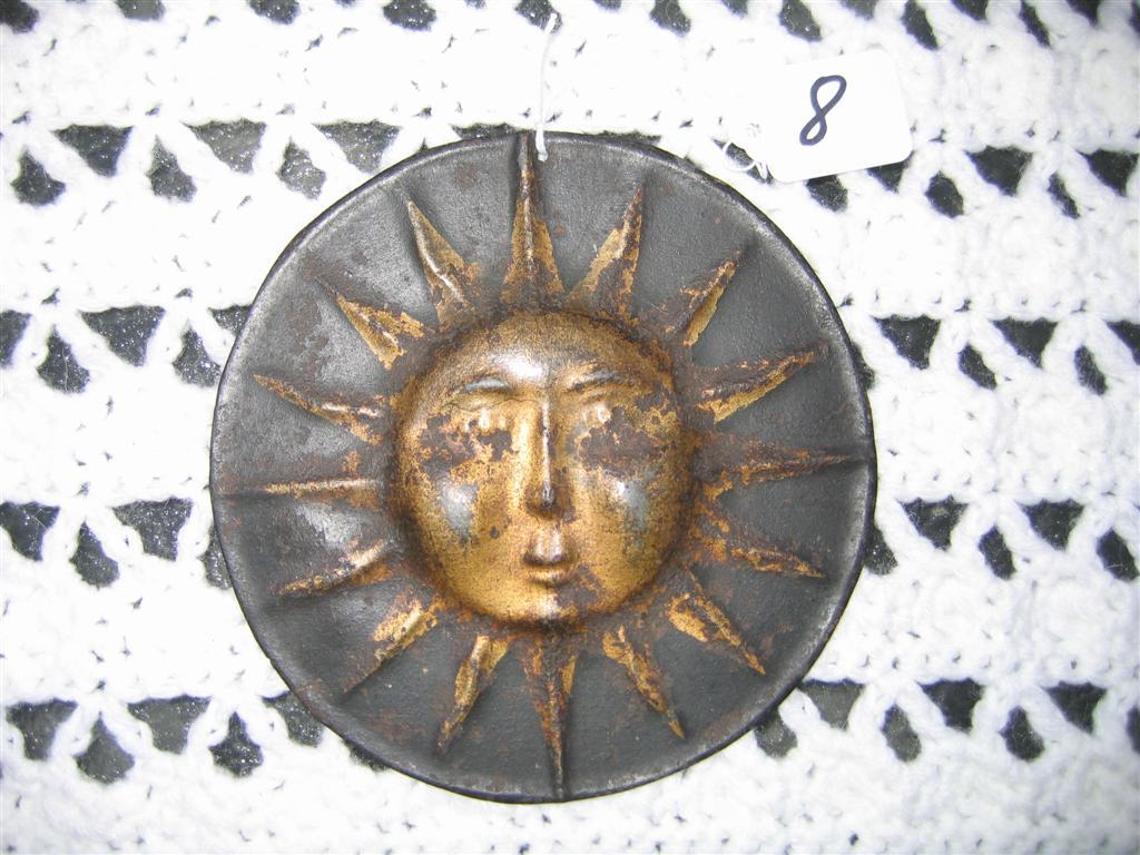 Sun Insurance Office. London, England. Copper.