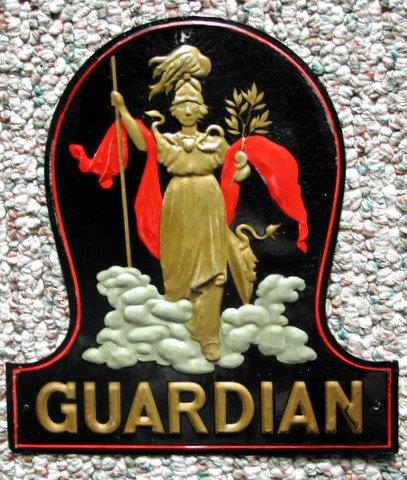Guardian Assurance Company. London, England. Fir
