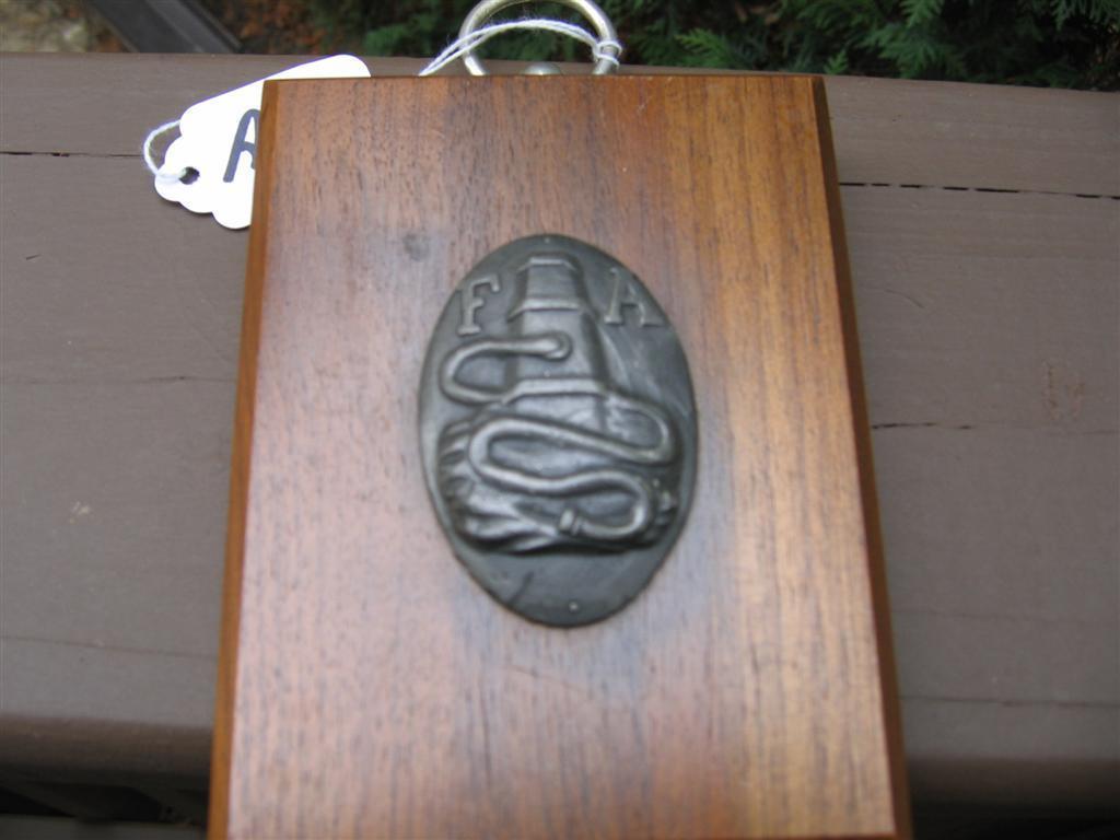 Fire Association of Philadelphia Reproduction Mini