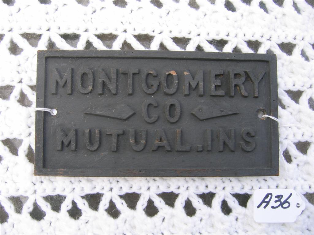 Wood Miniature. Replica of Bulau 155/156. Montgo