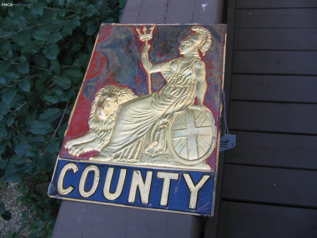 County Fire Office. London, England. 1807-1906.