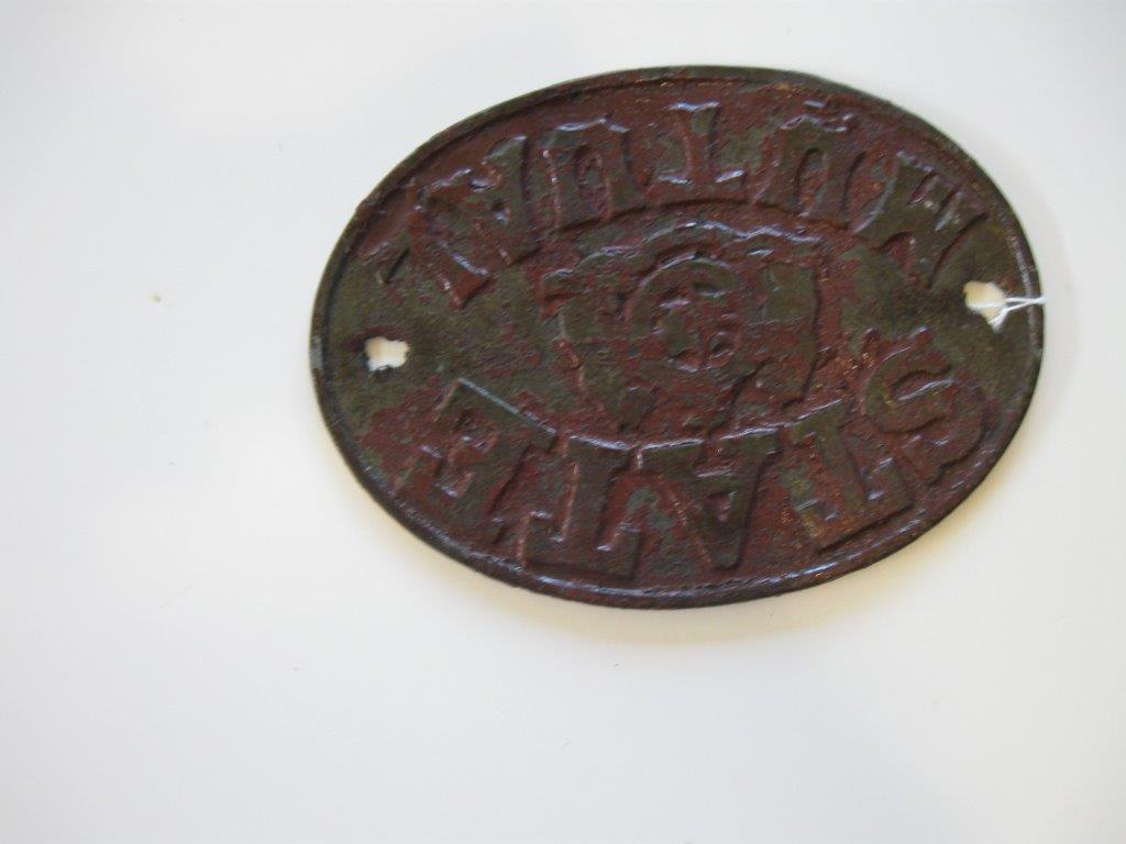 State Mutual Fire and Marine Insurance Company. H