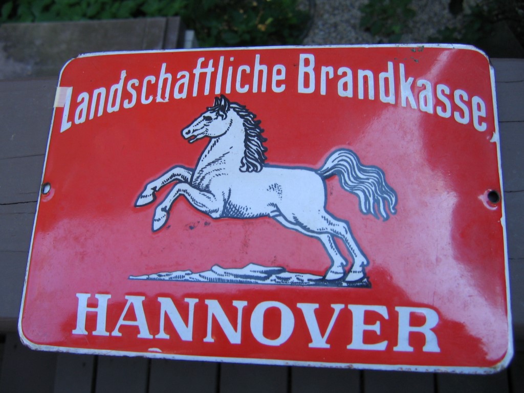 Landschaftliche Brandkasse Hannover . Hannover, G