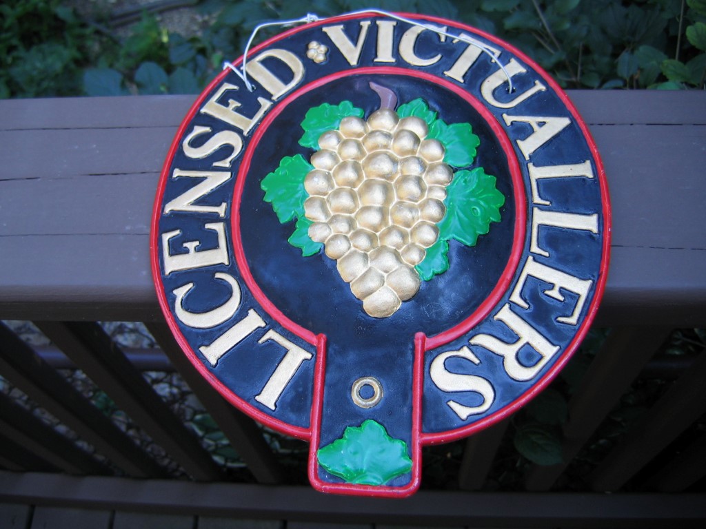 Licensed Victuallers and General Fire and Life Ins