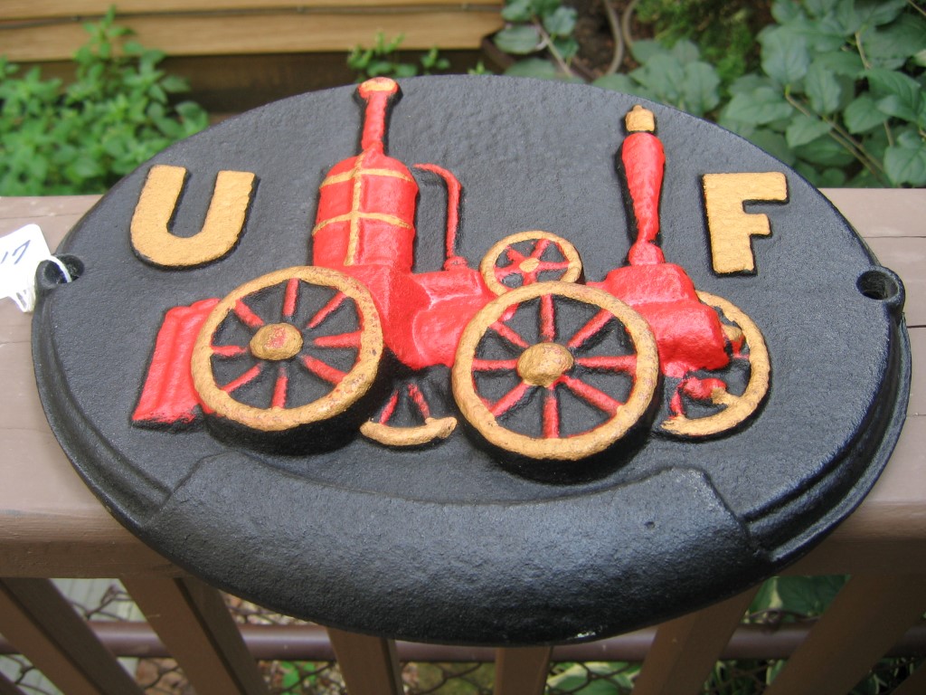 United Firemans Insurance Company Reproduction Fir