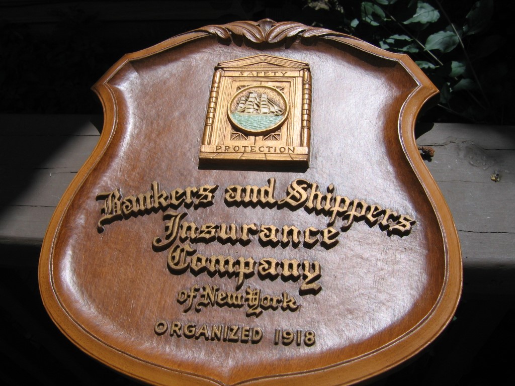 Bankers and Shippers Insurance Company of New York