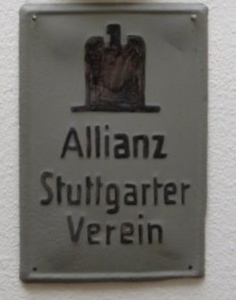 Allianz und Stuttgarter Verein. Berlin, Germany.