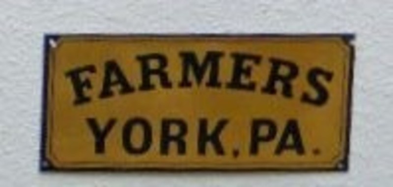 Farmers Fire Insurance Company. York, Pennsylvani