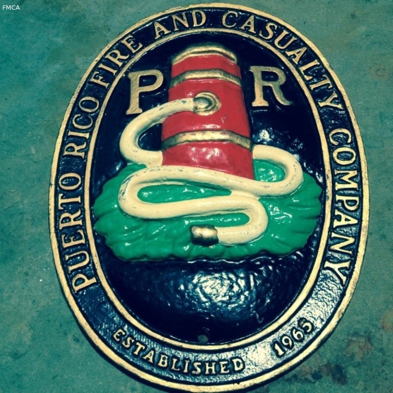 Puerto Rico Fire and Casualty Co. San Juan, Puert