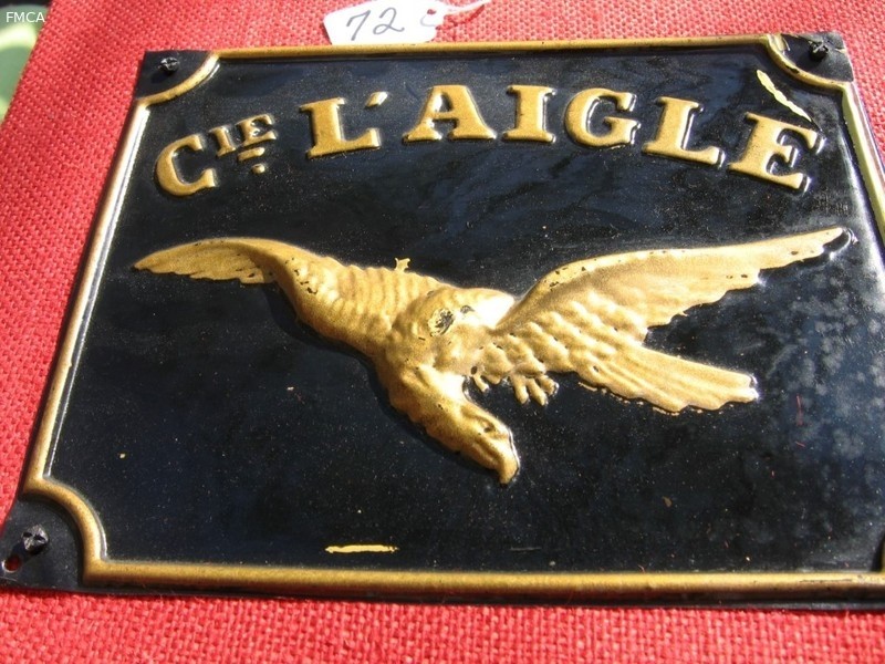 L'Aigle Compagnie Anonyme D'Assurances a Primes Fi