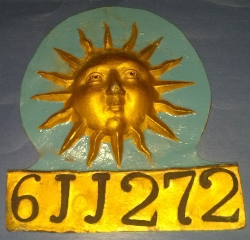 Sun Insurance Office. London, England. Lead fire