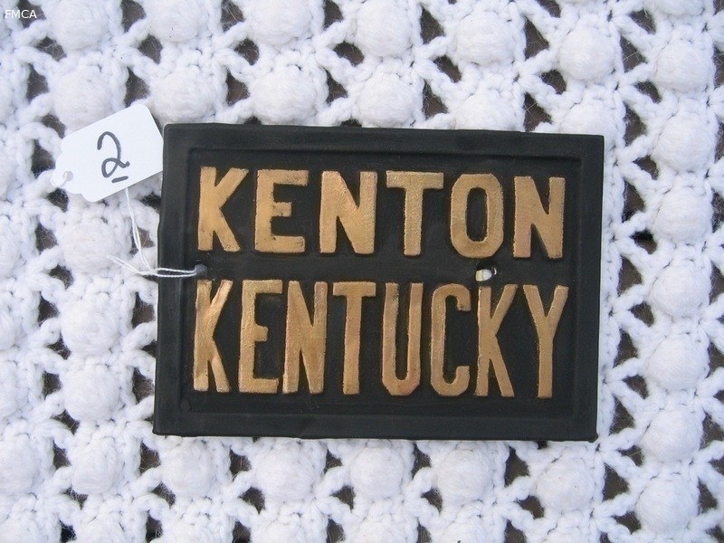 Kenton Insurance Company. Covington, Kentucky. 1