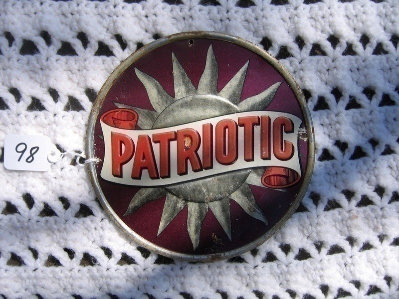 Patriotic Assurance Company. Dublin, Ireland. Ci
