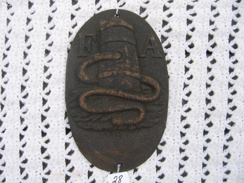 Fire Association of Philadelphia. Philadelphia, P