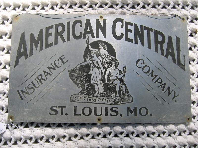 American Central Insurance Company. St. Louis, MO